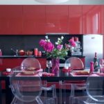 ครัวสีแดงทางทิศใต้