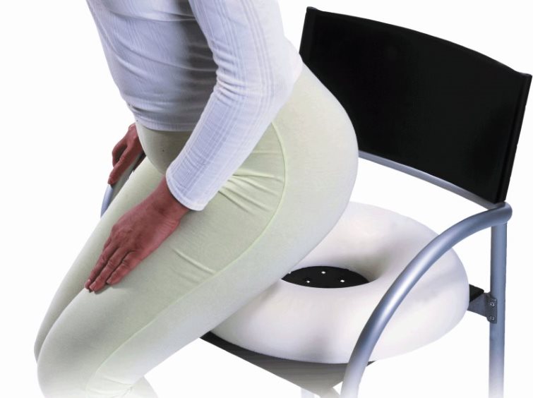 Anneau d'oreiller orthopédique