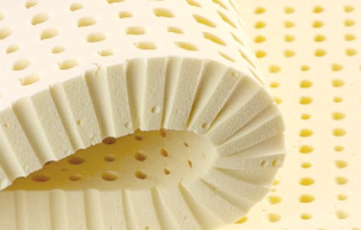 Charge en silicone pour oreiller orthopédique