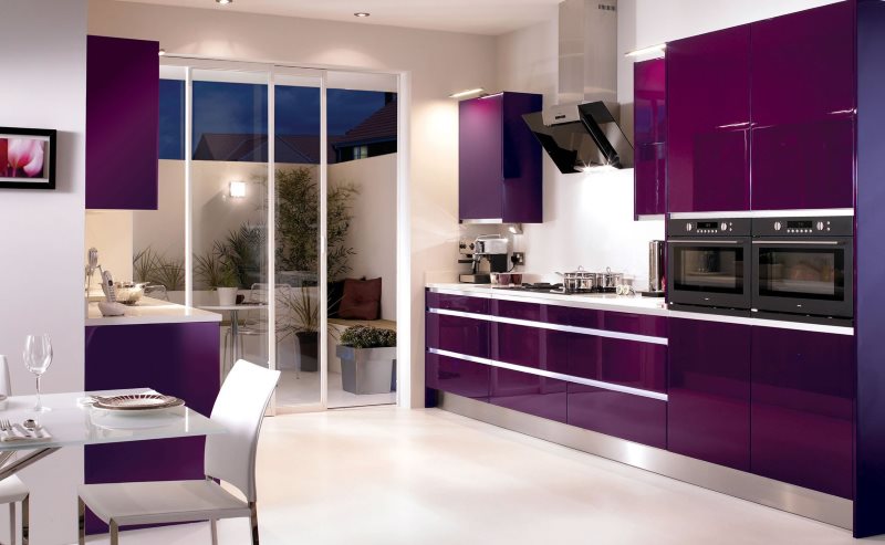 Pencahayaan Dapur Terung