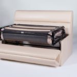 Επεκτάσιμο τμήμα σε πτυσσόμενο καναπέ