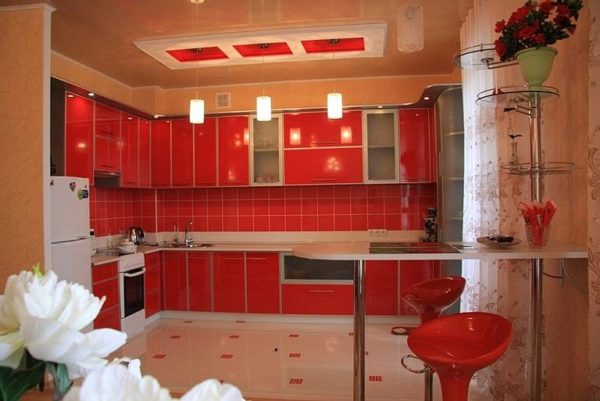 ขนมชนิดร่วนแดง