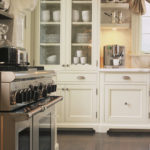 Siyah gaz sobası kolları