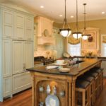 Mutfak tavan Vintage ışıklar