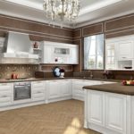 Balıksırtı ile parke zemin