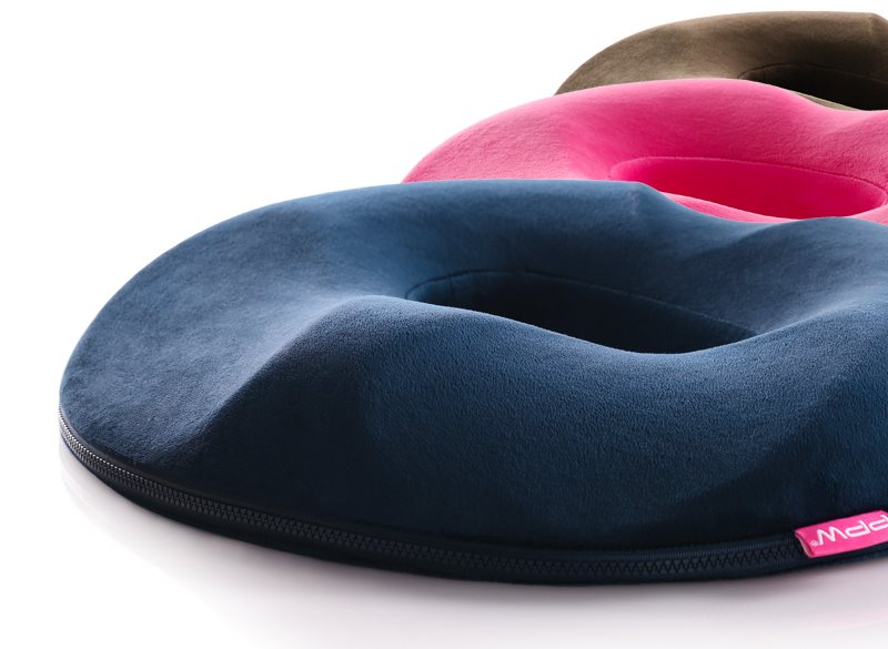 Coussin d'assise bleu marine