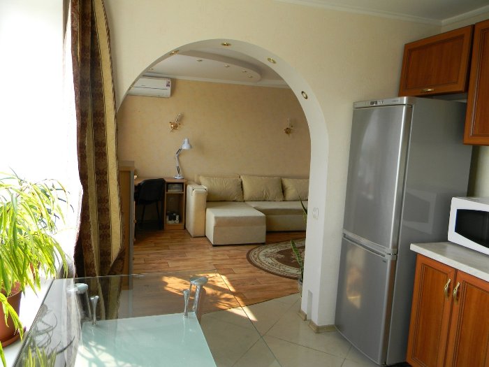 Arch à Khrouchtchev.