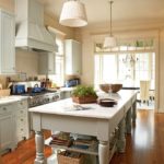 Pantallas de lámparas blancas