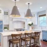 enormes luces de techo