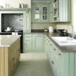 Carpa campana cocina rústica