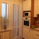 Aparate încorporate într-o bucătărie modernă