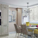 Ενσωματωμένες συσκευές στο σχεδιασμό κουζίνας