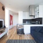 Ταπετσαρισμένο καναπέ