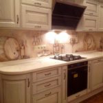 Ακρυλική γυάλινη ποδιά