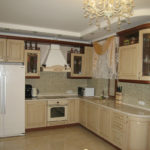 Μοντέρνο ψυγείο με δύο πόρτες