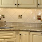 Πέτρινο πάγκο κουζίνας