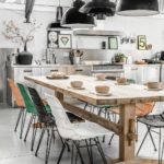 Black ceiling lights