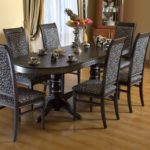 High back kitchen chairs