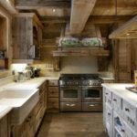 White curtain on a wooden window