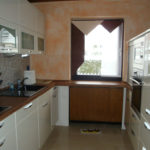 Pelmet duro para la cocina