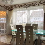 sillas de cocina con respaldo alto