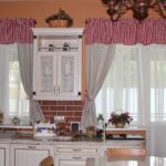 Perdele simple de lambrequin moale