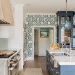 Abat-jour en verre de luminaires vintage