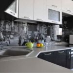 Évier trapézoïdal en acier inoxydable