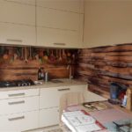 Faire un tablier sous un arbre naturel