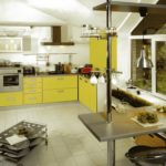 Garde-corps vertical sur la barre