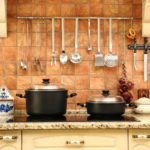 Cuisinières électriques recouvertes de téflon