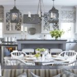 Luces vintage en gris