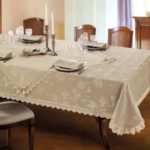 Réglage de la table de fête