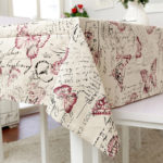 Nappe de cuisine anglaise