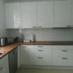 Ξύλινο σετ ακουστικών από ξύλο