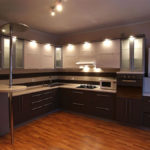 ชุดหูฟังแบบมุมในสไตล์ทันสมัย