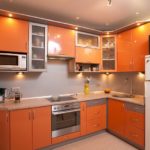 ชุดหูฟังแบบมุมส้ม