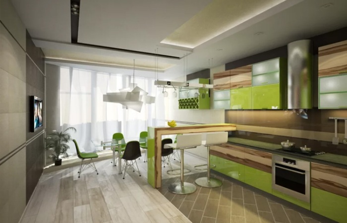 ครัวไฮเทค