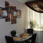 لوحات وحدات في المناطق الداخلية من المطبخ