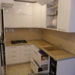 sertarele din bucătărie