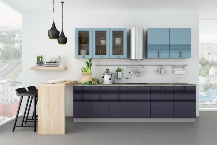 Bếp công nghệ cao