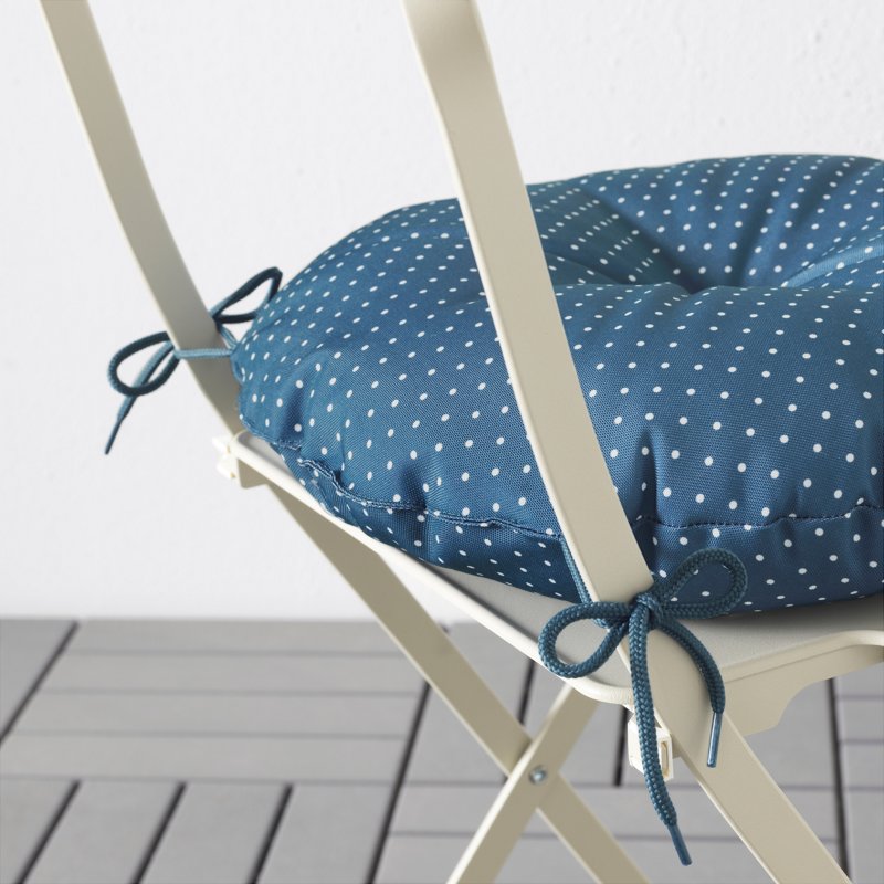 Perna moale pe un scaun pliabil pentru scaun