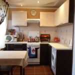 Rondelle dans le coin