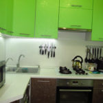 Tablier de cuisine blanc