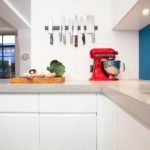 Pendentif magnétique pour couteaux de cuisine