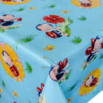 Nappe enfant pour la table de cuisine