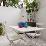 Mobilier pliabil din lemn