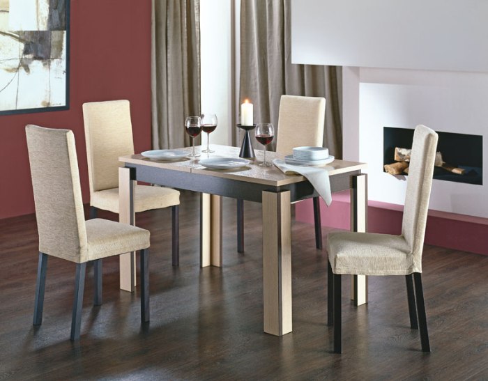 Come scegliere un tavolo per la cucina.