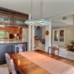 Glaslampe von ursprünglichem Design