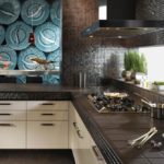 Dekorative Schürzenbeleuchtung